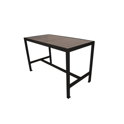 Table de bar 4 pieds Seaside