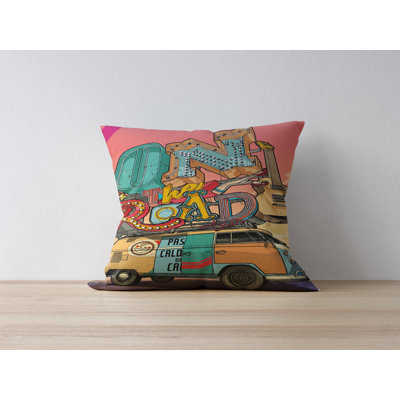 Housse de coussin Enzor