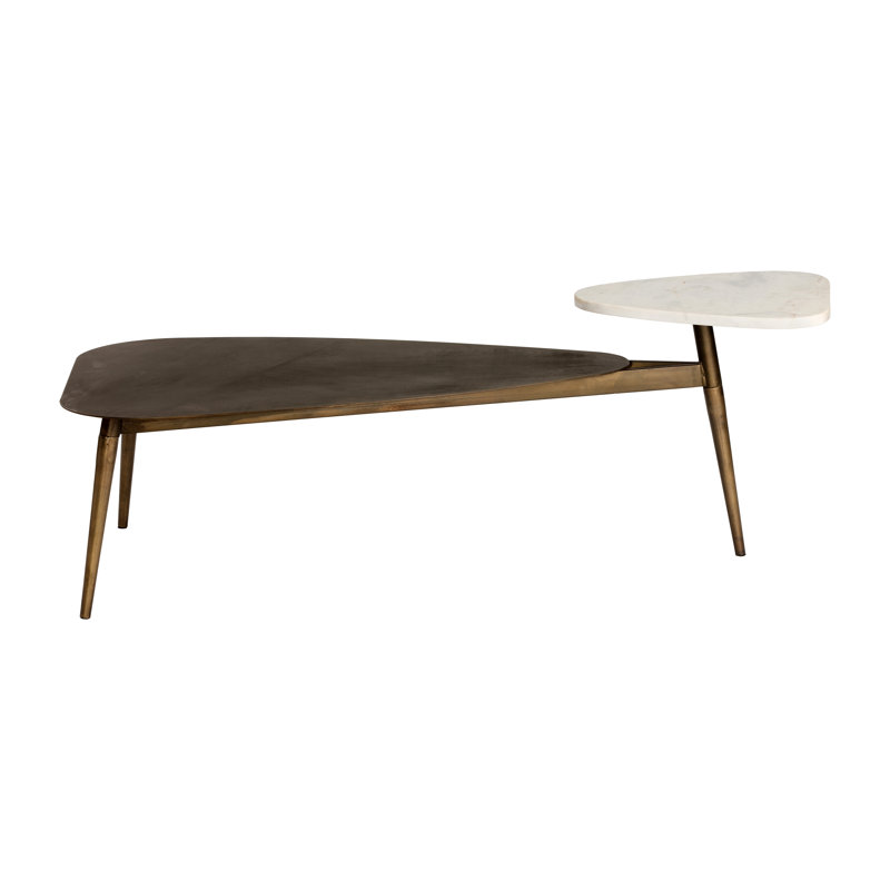 Table basse TUNER - Triangulaire