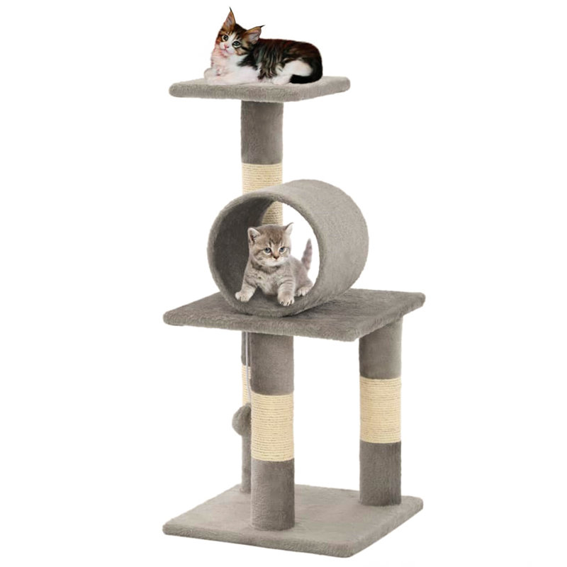 Doran 64.8cm H Cat Tree