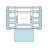 36" Counter Depth French-Door 22.1 cu. ft. Refrigerator-1895961081