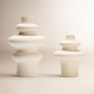 Corbitt Ceramic Table Vase