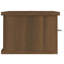 Armoire flottante vidaXL-1996491407
