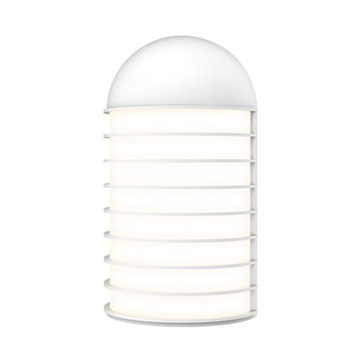 Inside-Out LED Flush Mounted Sconce