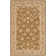 Hollander Hand-Hooked Wool Brown/Ivory Area Rug
