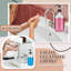 24 pièces Distributeur de savon Pompe en plastique vide Bouteille de savon en vrac Distributeur de shampoing réutilisable pour désinfectant pour les mains Lotion nettoyante pour le corps Bain de toilette (16.9 oz)-114722441
