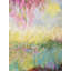 Garden On Cape Cod Print by Marsha Heller