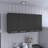 Sitka Wall Cabinet, Two Spacious Divisions, Four Doors-943857944-943857939
