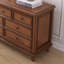 Buffet en bois massif American Country