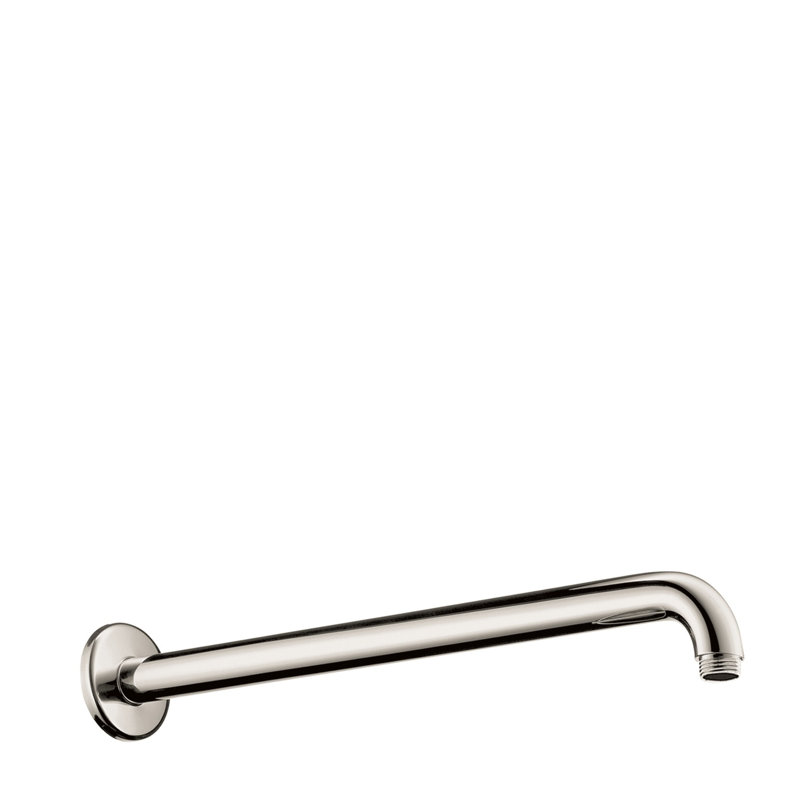 Bras de douche Hansgrohe Raindance 15 pouces, Laiton poli