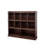 Bibliothèque à 10 tablettes