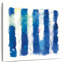 Rythme et teinte sur fond blanc-109221140