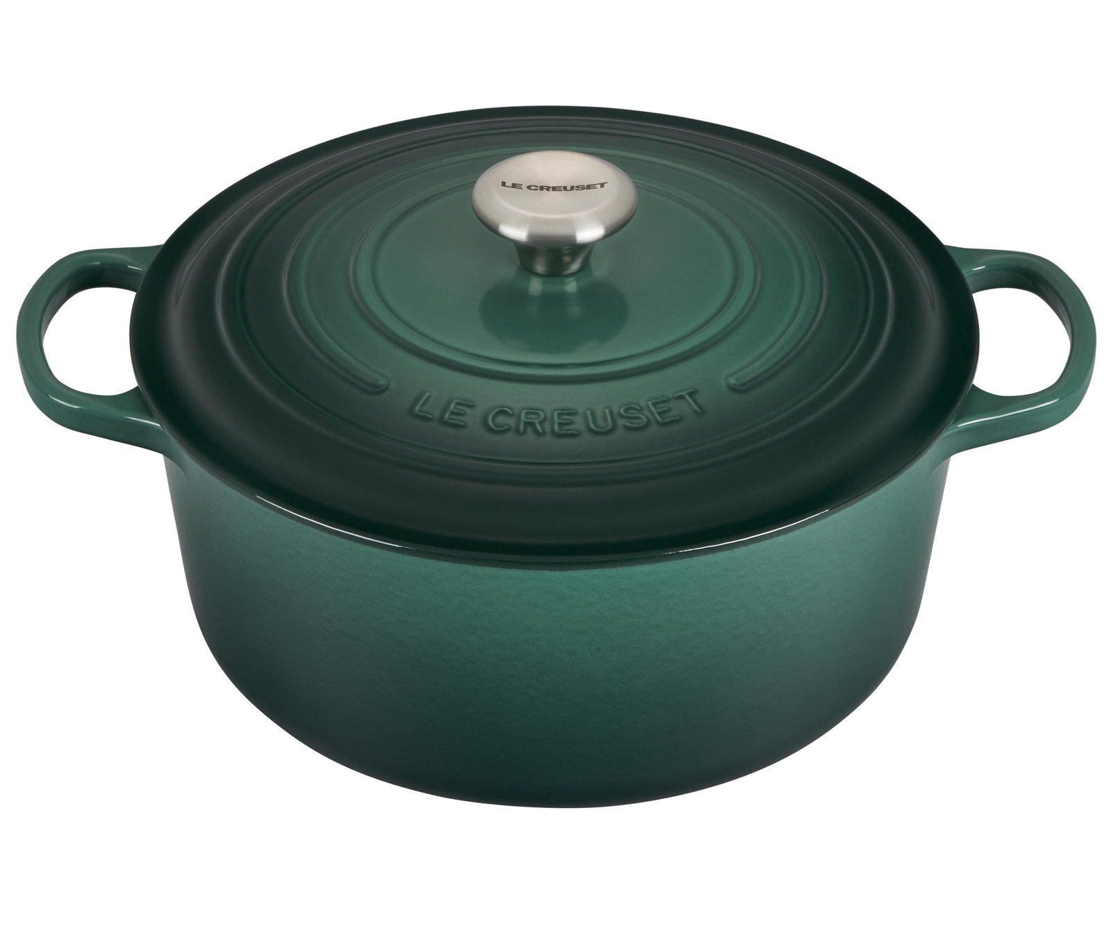Le Creuset Enameled Cast Iron Dutch Oven, 7.25 quarts, Artichaut