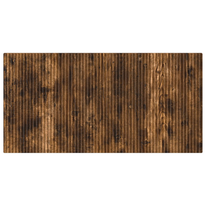 Headboard, Smoked Oak