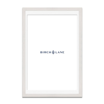Arkhurst Wood Picture Frame with Mat