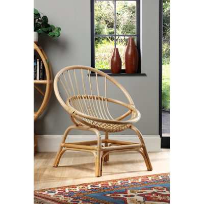 Cave Spring Armchair