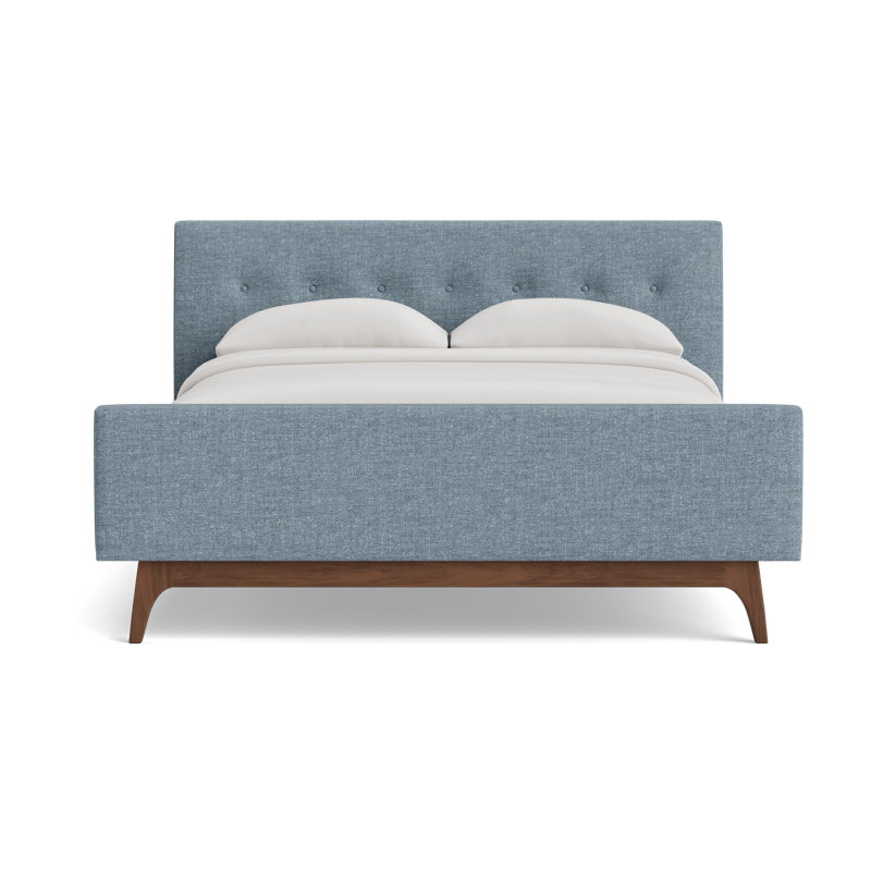 Tyler Bed, Queen, Performance Weave - Natural