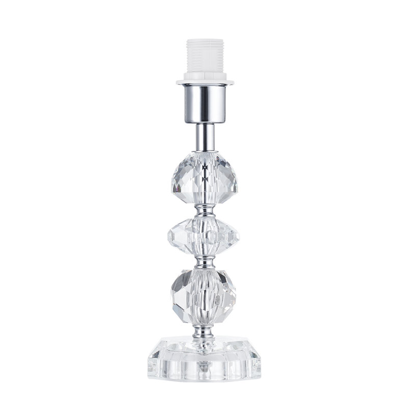 Crystal Lamp Base Lamp