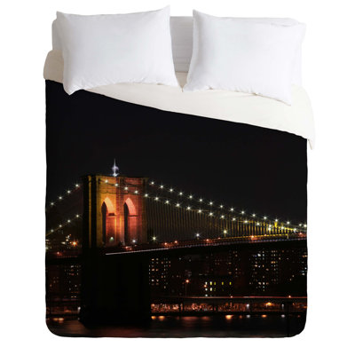Ensemble de housse de couette Brooklyn Bridge