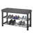 10 Pair Shoe Storage Bench-70151618