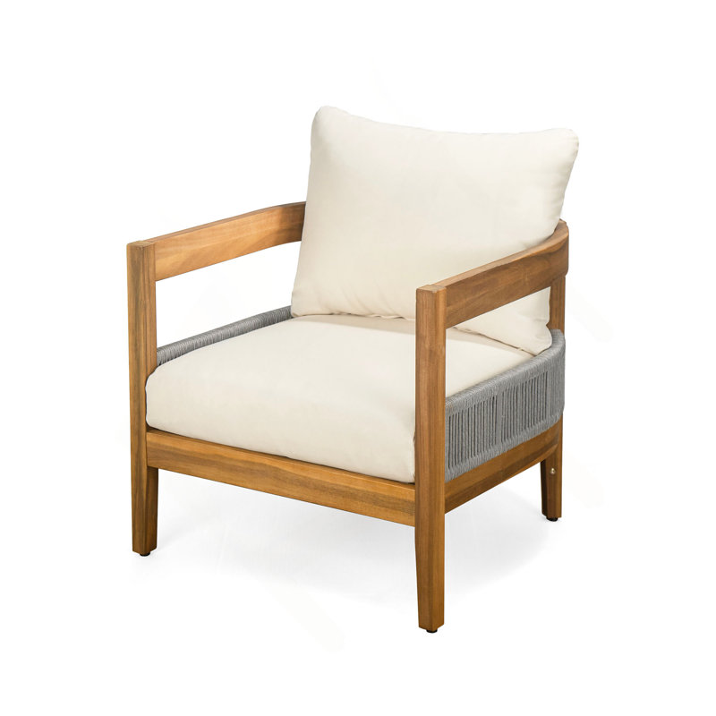 Fauteuil club d'extérieur Porto