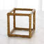Forged Cube-Gold