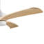 Ventilateur de plafond 52 po à intensité variable Modern Farmhouse avec lumières DEL et télécommande-1212501041