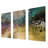 "What We Will Be.  1 John 3:2" By Mark Lawrence 3 Piece Graphic Print Set On Canvas