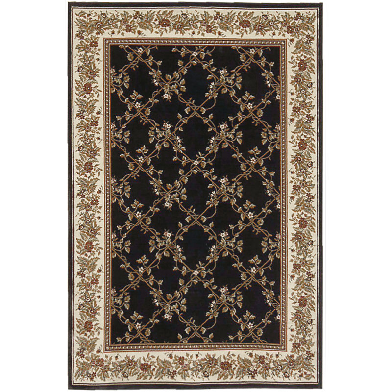 Weisgerber Indoor Rug, 9'10" x 12'10"
