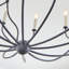 Richmond 12 - Light Chandelier-44138598