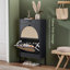 Armoire de rangement Cerina Boho-932112110
