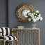 Miroir mural 27 po Sunburst