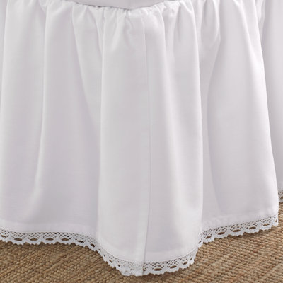 Jupe de lit Laura Ashley