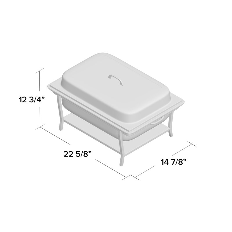 Stainless Steel Chafing Dish