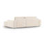Alisbha 2 Seater Velvet Sofa Bed-820903741