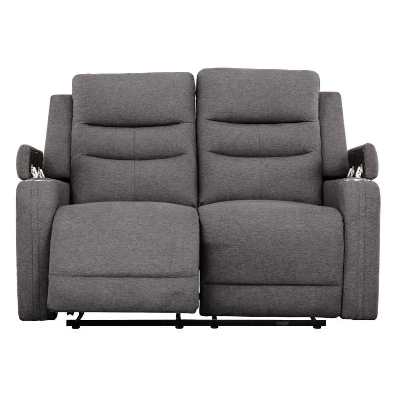 Causeuse inclinable électrique 55 po Alfred