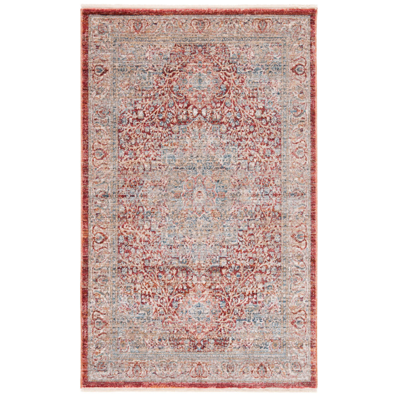 Reedy 600 Performance Oriental Rug, Rectangle 3' x 5'