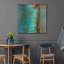 Brayden Studio «Urban East I» par Erin Ashley, art mural en métal-1963497860