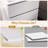 3 Drawer Dresser for Bedroom