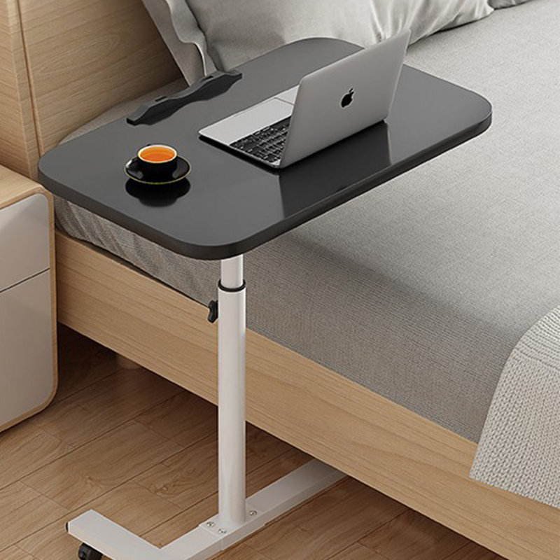 Quashanna 59.2cm H x 32cm W Laptop Cart, Black