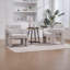 Fauteuil simple rembourré rembourré Nordic Modern
