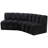Hyoung Upholstered Curved Sectional Reversible-89267502