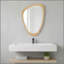 Miroir décoratif Oak Color 20 "x30"-130035205