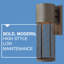 Aria 1 Light Outdoor Sconce-715890233