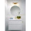 Ensemble de meuble-lavabo 2 lumières Roddrick-1129517810