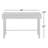 Tura Solid Wood Writing Desk