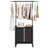 Laundry Room Organizer with Wheels