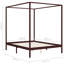 Harrison Solid Wood Bed-718318568-718318573