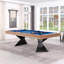 Valencia Playcraft Valencia 8' Slate Pool Table with Professional Installation Included-75069001-87892981