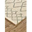 Tapis gris anthracite / beige touffeté à la main Lasell-1955219081